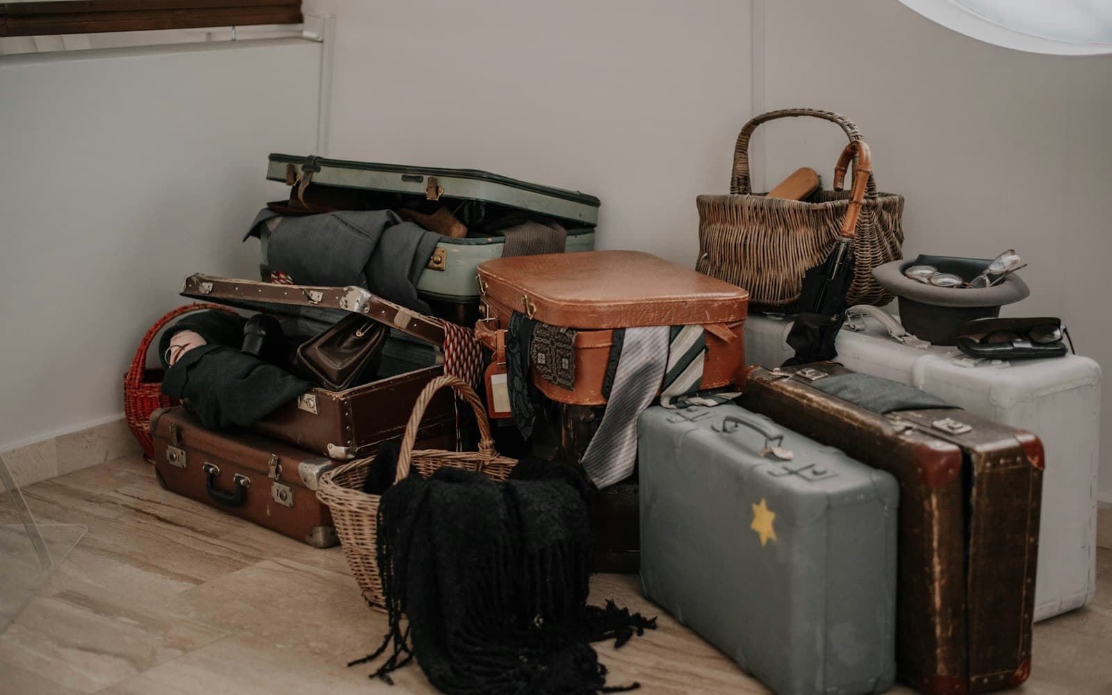 Where to Store Your Luggage in Les Houches Before the Tour du Mont Blanc?